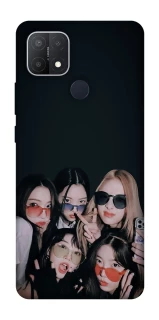 Чехол на Oppo A15s / A15 LE SSERAFIM v3 фото 1 из 1