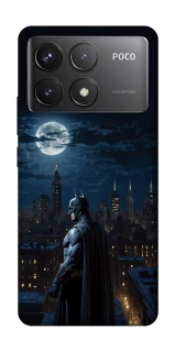 Чохол на Xiaomi Poco F6 Pro The Dark Knight фото 1 з 1