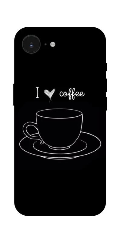 Чохол на Apple iPhone 17e (6.1") Black coffee фото 1 з 1