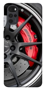Чехол на Motorola Moto G22 Wheel MB фото 1 из 1