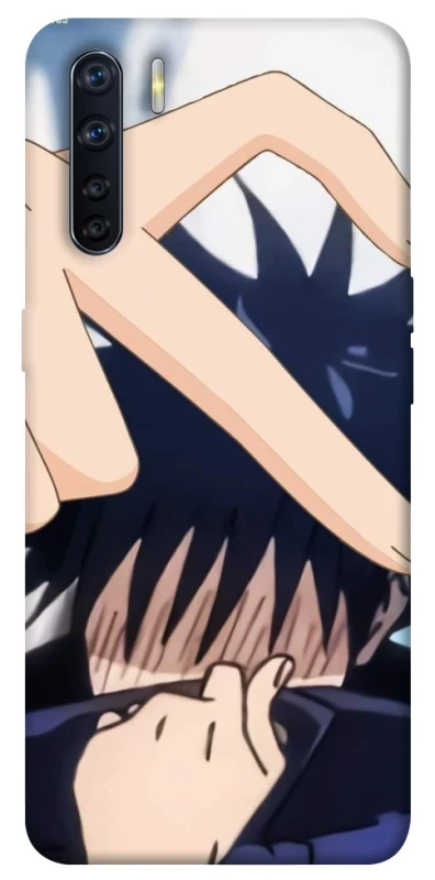 Чохол на Oppo A91 Megumi фото 1 з 1