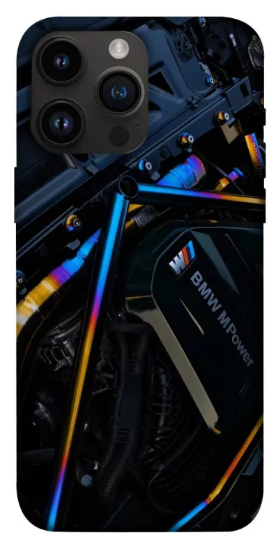Чохол на Apple iPhone 14 Pro Max (6.7") BMW v49 фото 1 з 1