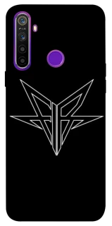 Чехол на Realme 5 Falling In Reverse ver.2 фото 1 Чехол на Realme 5 Falling In Reverse ver.2 фото 1 из 1
