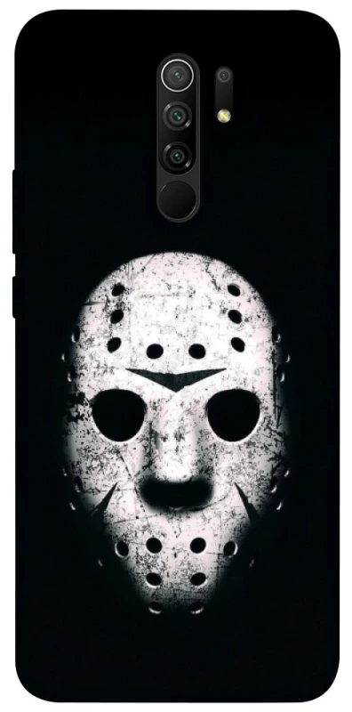 Чехол на Xiaomi Redmi 9 Jason фото 1 из 1