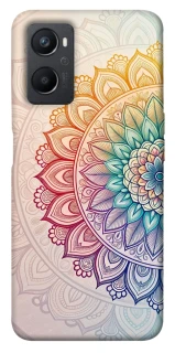 Чохол на Oppo A96 Mandala ver.1 фото 1 з 1