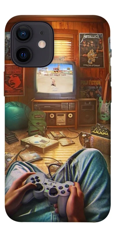 Чехол на Apple iPhone 12 mini (5.4") Retro style v2 фото 1 из 1