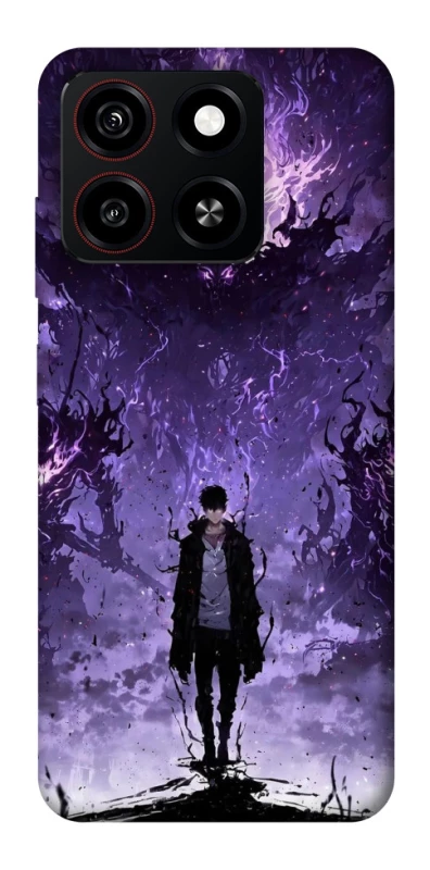 Чохол на ZTE Blade A35 4G Sung Jinwoo фото 1 з 1