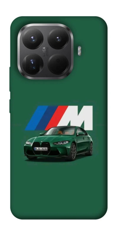 Чохол на Xiaomi 15T Pro BMW M4 фото 1 з 1