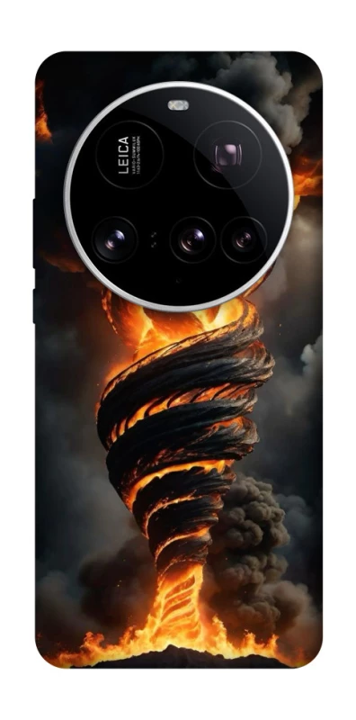 Чохол на Xiaomi 15 Ultra Вогняний торнадо фото 1 з 1