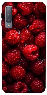 Чохол на Samsung A750 Galaxy A7 (2018) Малинка фото 1 з 1