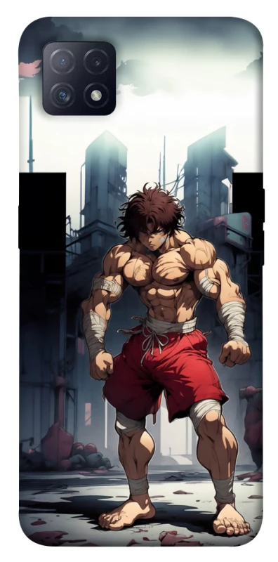 Чехол на Oppo A72 5G / A73 5G Bakkie фото 1 из 1