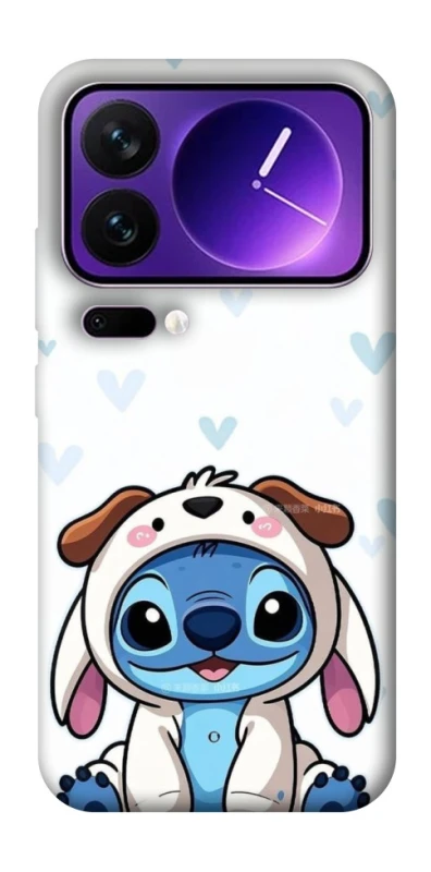 Чохол на Xiaomi 17 Pro Max Stitch ver.12 фото 1 з 1