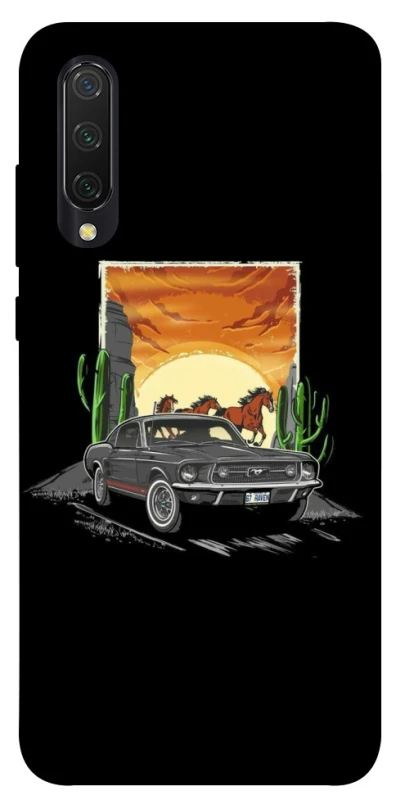 Чохол на Xiaomi Mi CC9 / Mi 9 Lite Mustang ver.3 фото 1 з 1