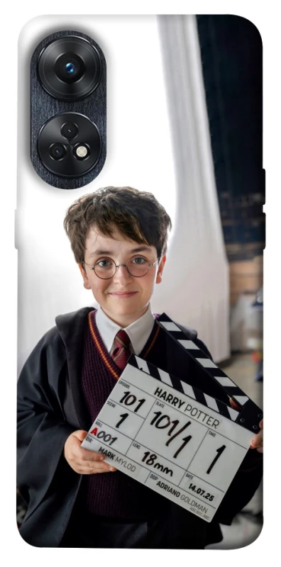 Чехол на Oppo Reno 8T 4G New Harry Potter ver.1 фото 1 из 1