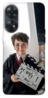 Чехол на Oppo Reno 8T 4G New Harry Potter ver.1 фото 1 из 1