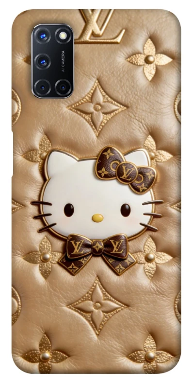 Чехол на Oppo A52 / A72 / A92 Hello Kitty ver.2 фото 1 из 1