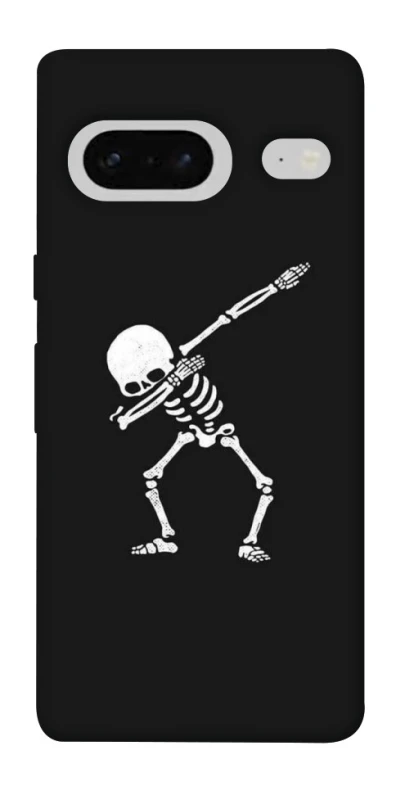 Чохол на Google Pixel 7 Halloween skeleton фото 1 з 1