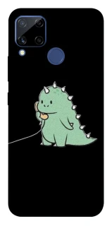 Чохол на Realme C15 Pair romantic theme ver.5 фото 1 з 1