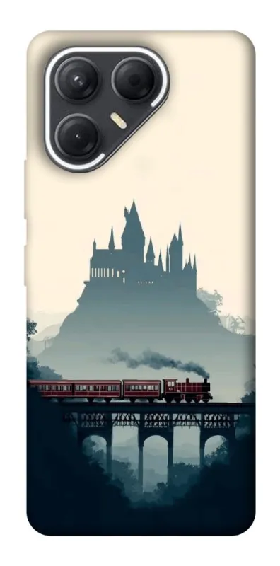 Чохол на TECNO Pova 7 Hogwarts v1 фото 1 з 1