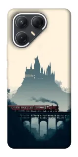Чохол на TECNO Pova 7 Hogwarts v1 фото 1 з 1