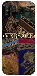 Чехол на TECNO Spark 6 Go Versace фото 1 из 1