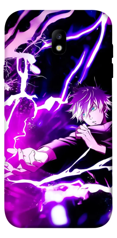 Чохол на Samsung J730 Galaxy J7 (2017) Satoru Gojo фото 1 з 1