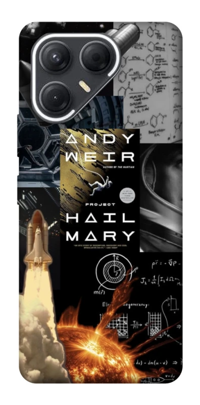 Чохол на TECNO Pova 7 Project Hail Mary ver.4 фото 1 з 1