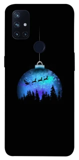 Чохол на OnePlus Nord N10 5G Christmas spirit фото 1 з 1