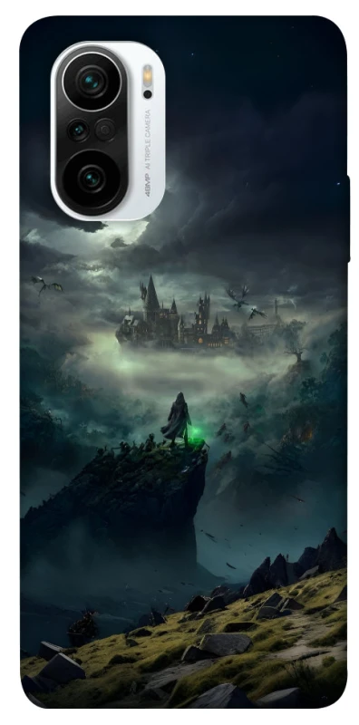 Чохол на Xiaomi Redmi K40 / K40 Pro / K40 Pro+ / Poco F3 Harry Potter Legacy фото 1 з 1