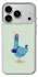 Чохол на Apple iPhone 18 Pro Max Голуб-детектив фото 2 з 2