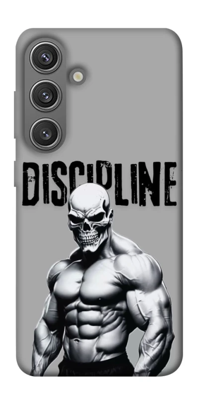 Чохол на Samsung Galaxy S24 Discipline v1 фото 1 з 1