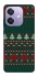 Чохол на Oppo A3 4G Christmas jumper ver.4 фото 1 з 1