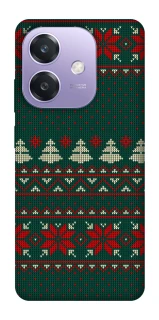 Чехол на Oppo A3X Christmas jumper ver.4 фото 1 из 1