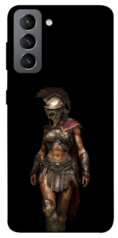 Чохол на Samsung Galaxy S21 FE Goddess of war ver.6 фото 1 з 1
