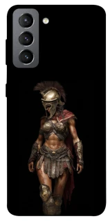 Чехол на Samsung Galaxy S21 FE Goddess of war ver.6 фото 1 из 1