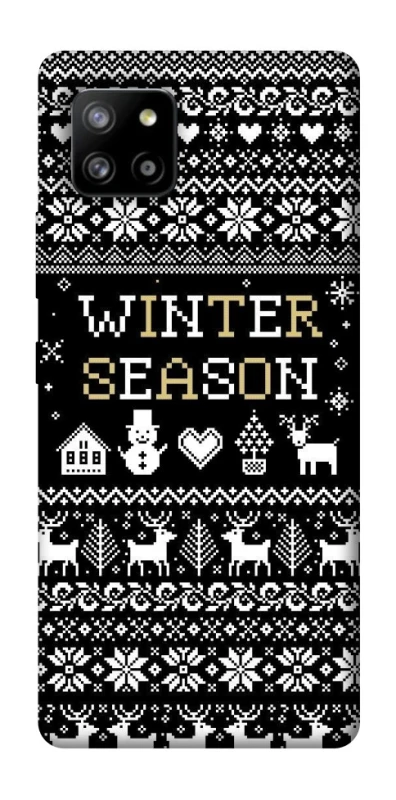 Чохол на Samsung Galaxy A42 5G Christmas jumper ver.1 фото 1 з 1