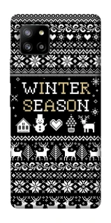 Чехол на Samsung Galaxy A42 5G Christmas jumper ver.1 фото 1 из 1