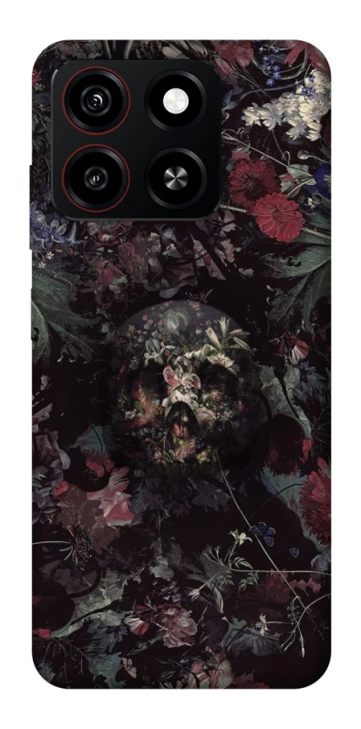 Чохол на ZTE Blade A35 4G Romantic Halloween ver.2 фото 1 з 1