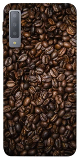 Чехол на Samsung A750 Galaxy A7 (2018) Сoffee beans фото 1 из 1
