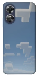 Чехол на Oppo A17 Minecraft sky фото 1 из 1