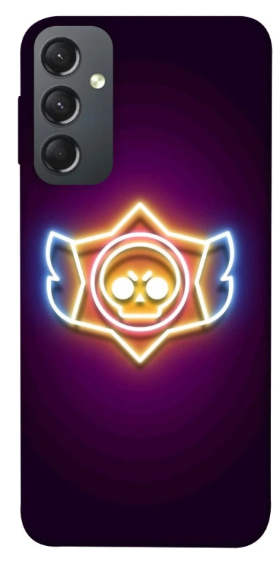 Чохол на Samsung Galaxy A24 4G Brawl Stars ver.3 фото 1 з 1