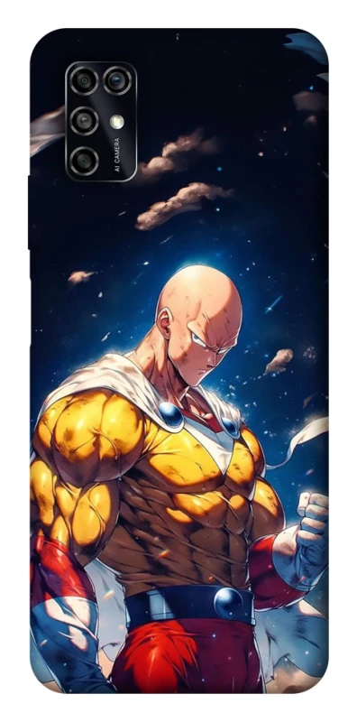 Чехол на ZTE Blade V2020 Smart Saitama фото 1 из 1