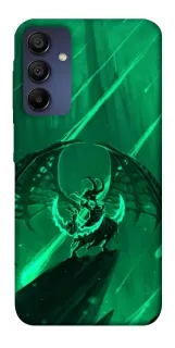 Чехол на Samsung Galaxy A15 4G/5G Warcraft Illidan фото 1 из 1