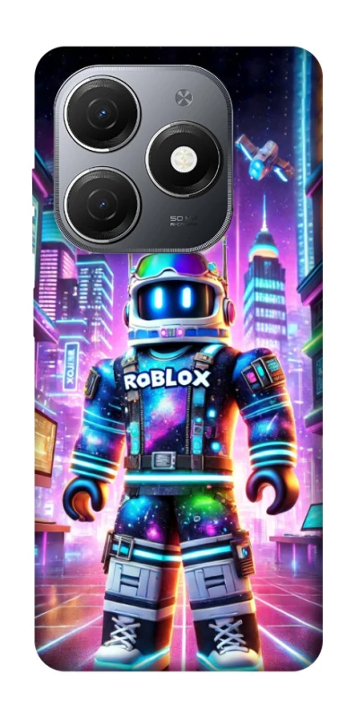 Чехол на TECNO Spark 20 Roblox aesthetics ver.5 фото 1 из 1