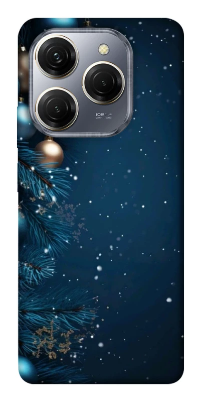 Чохол на TECNO Spark 20 Pro Новорічний v33 фото 1 з 1