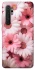 Чохол на Xiaomi Mi Note 10 Lite Рожеві Квіти v2 фото 1 з 1