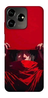 Чехол на ZTE Blade V50 Design 4G Itachi Uchiha v2 фото 1 из 1