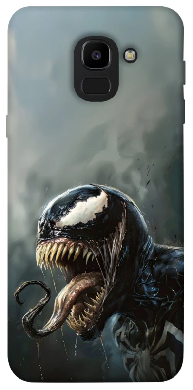 Чохол на Samsung J600F Galaxy J6 (2018) venom v7 фото 1 з 1