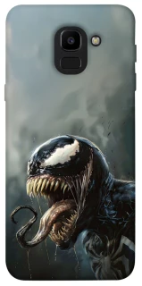 Чехол на Samsung J600F Galaxy J6 (2018) venom v7 фото 1 из 1