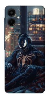 Чехол на Samsung Galaxy A06 Venom earphones фото 1 из 1